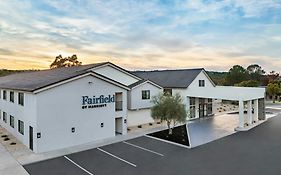 Fairfield By Marriott Inn & Suites Atascadero